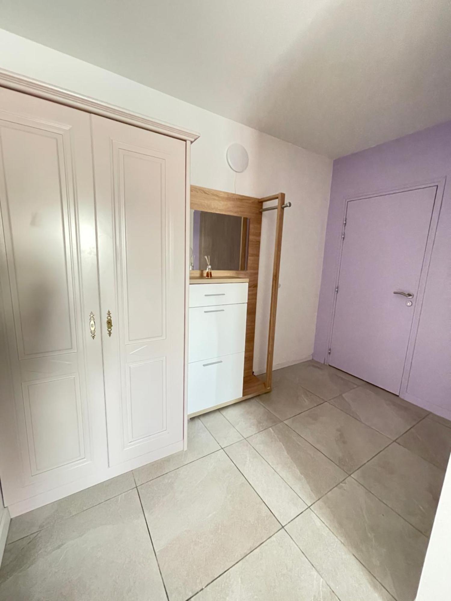 Apartamento Abracadabra Flat France Suisse Saint-Louis  Exterior foto