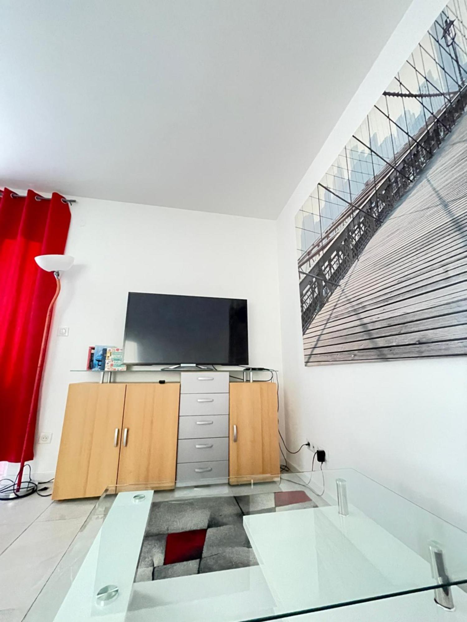 Apartamento Abracadabra Flat France Suisse Saint-Louis  Exterior foto