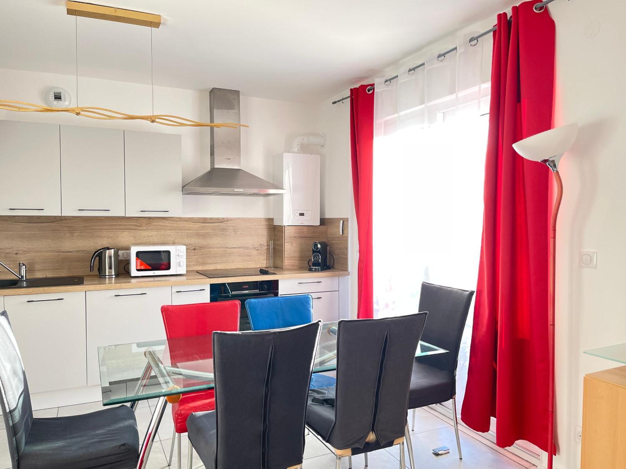 Apartamento Abracadabra Flat France Suisse Saint-Louis  Exterior foto