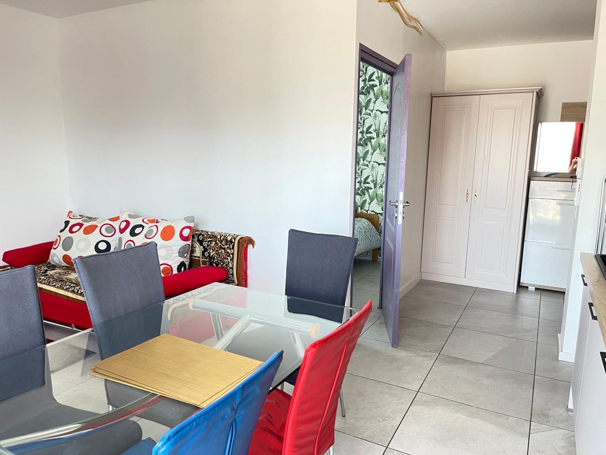 Apartamento Abracadabra Flat France Suisse Saint-Louis  Exterior foto