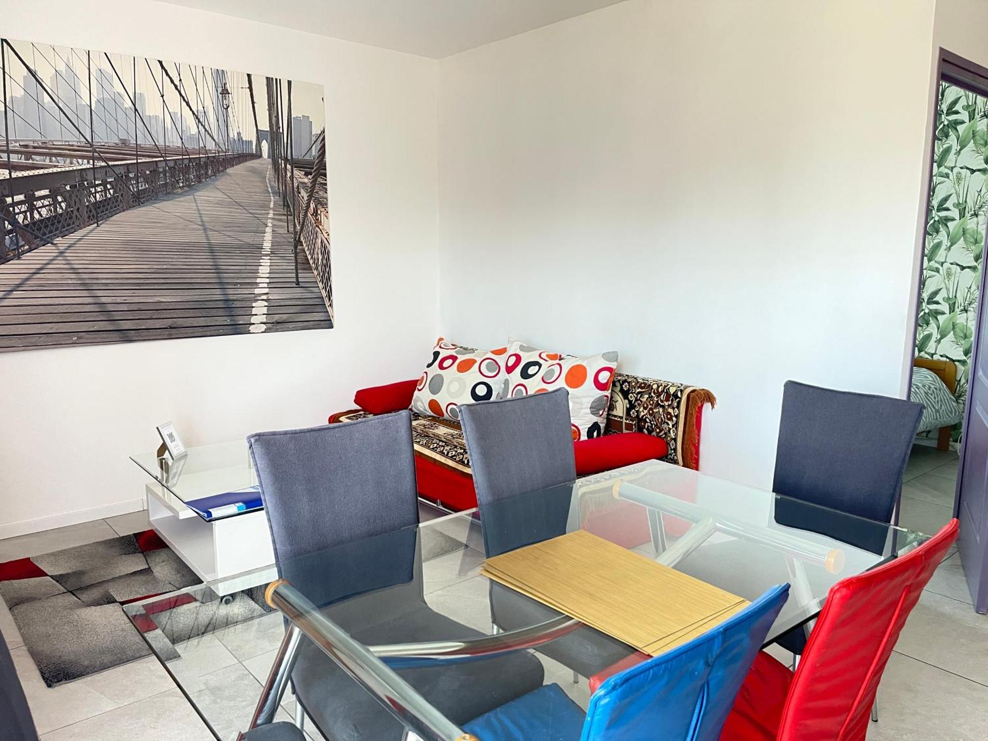 Apartamento Abracadabra Flat France Suisse Saint-Louis  Exterior foto