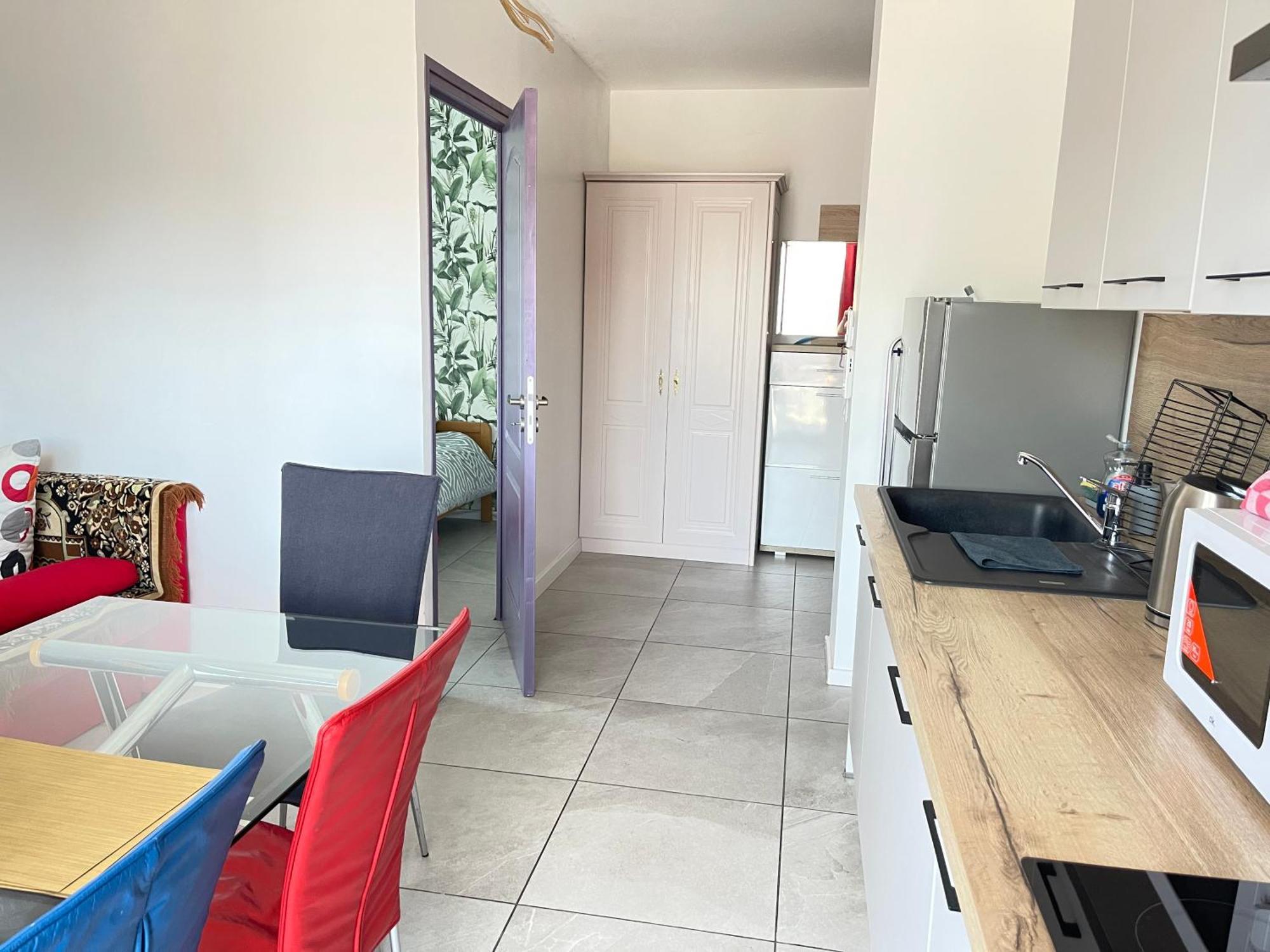 Apartamento Abracadabra Flat France Suisse Saint-Louis  Exterior foto