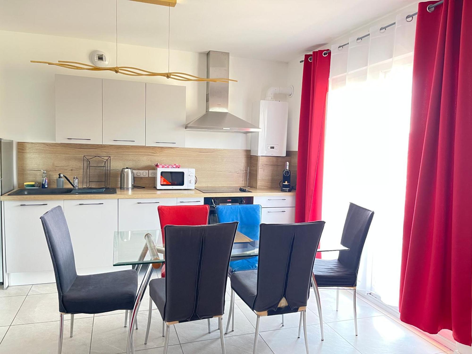 Apartamento Abracadabra Flat France Suisse Saint-Louis  Exterior foto