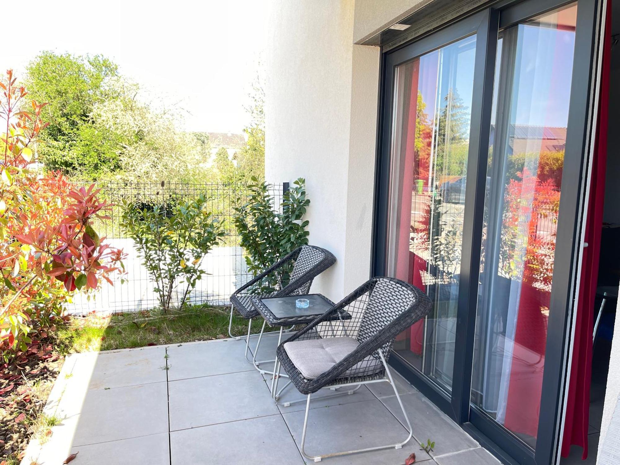 Apartamento Abracadabra Flat France Suisse Saint-Louis  Exterior foto